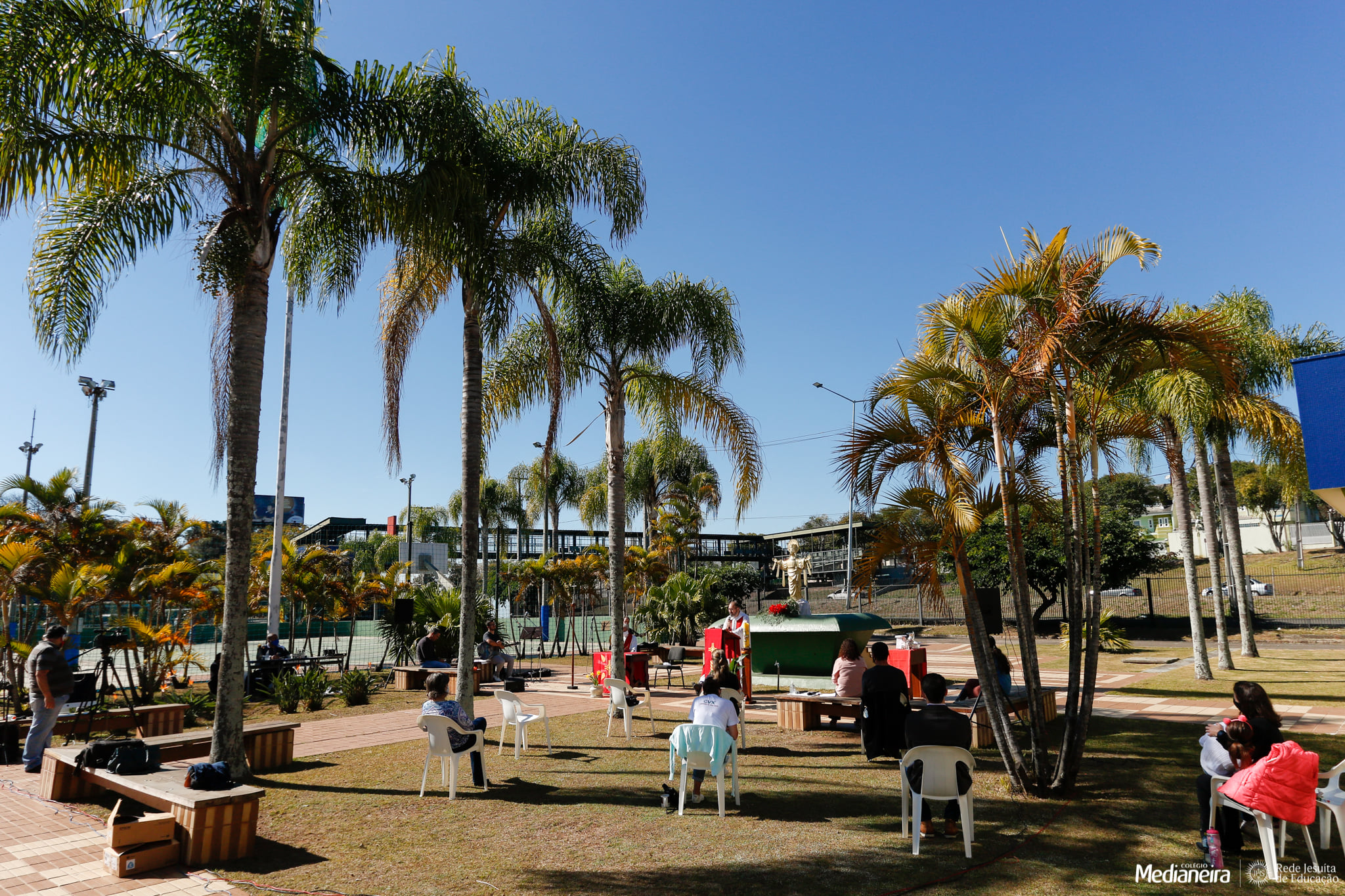 Nossa Senhora Medianeira Colégio Medianeira