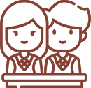 Icon Estudantes    