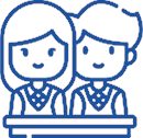 Icon Estudantes   