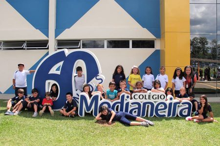 Colégio Medianeira: 60 anos