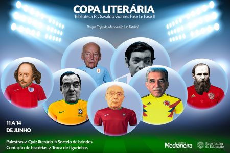 Copa Literária do Colégio Medianeira