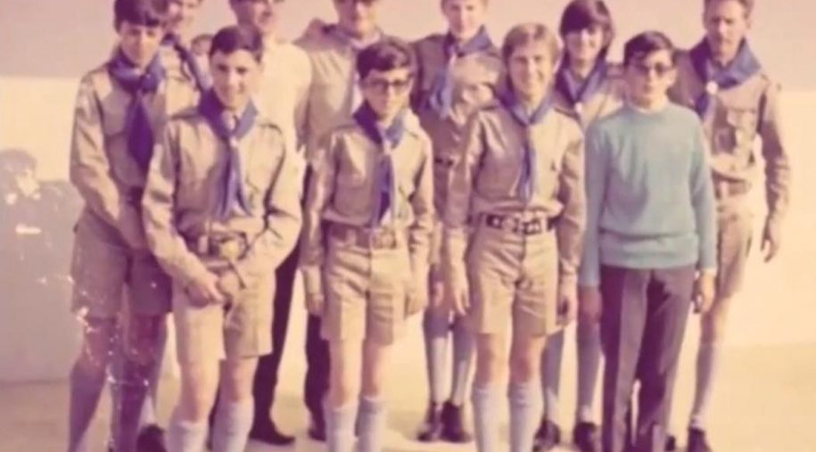 O GENSM foi fundado por Lorenzatto em 1971. Foto: Arquivo Pessoal.