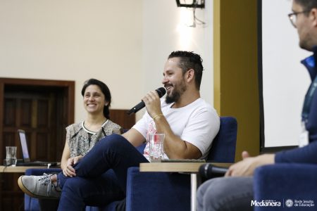 FLIM 2018: Aly Muritiba e Jessica Candal