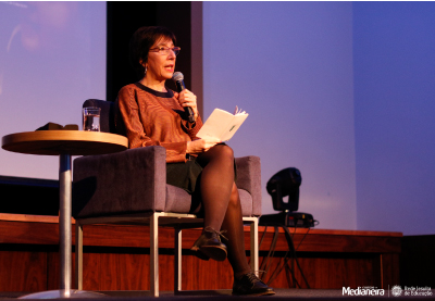 Festa das Linguagens (FLIM) 2019: Noemi Jaffe