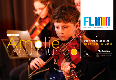 Festa das Linguagens do Medianeira (FLIM)