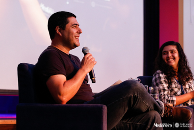 Festa das Linguagens (FLIM) 2019: Alberto Benett