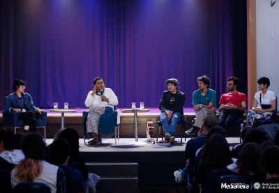 Festa das Linguagens (FLIM) 2019:  Roseane Santos