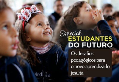 Os desafios pedagógicos para o novo aprendizado jesuíta