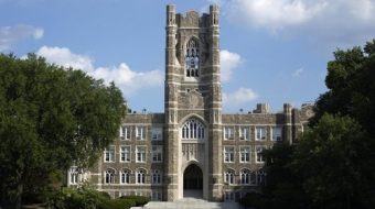 FORDHAM UNIVERSITY