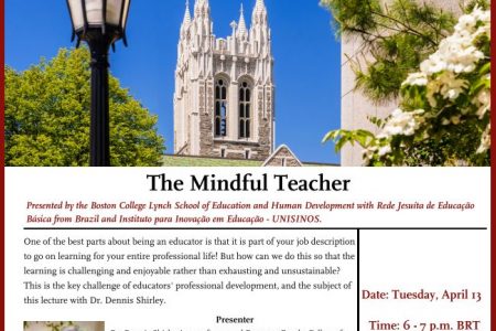 The Mindfull Teacher