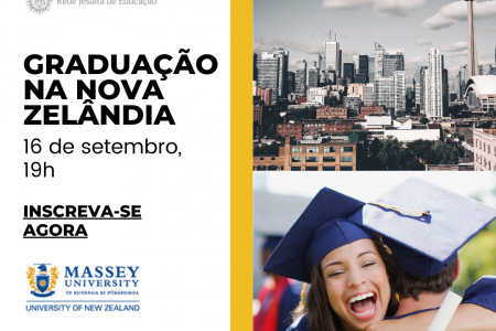 Graduação na Nova Zelândia