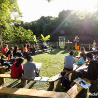 Dia da Família em Homenagem aos Pais
