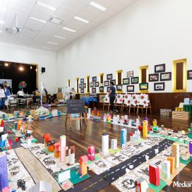 Dia da Família em Homenagem aos Pais