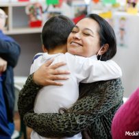 Dia da Família em Homenagem aos Pais