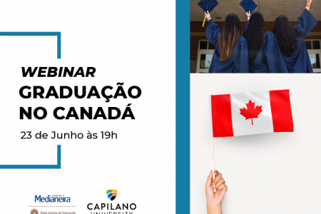 WEBINAR Graduação no Canadá