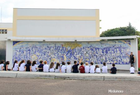 Projeto Poética Do Espaço ressignifica os ambientes do Colégio Medianeira
