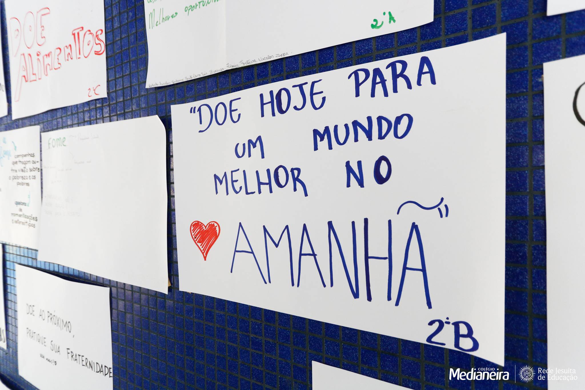 cartazes para a Campanha da Fraternidade 