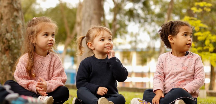 Educação Infantil – Contação de Histórias