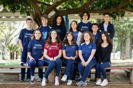 Colégio Medianeira retoma Grêmio Estudantil e Chapa Aquarela é escolhida pelos estudantes