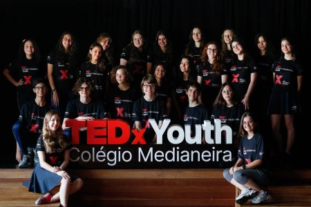 TEDxColégioMedianeira Youth: estudantes como protagonistas do próprio conhecimento