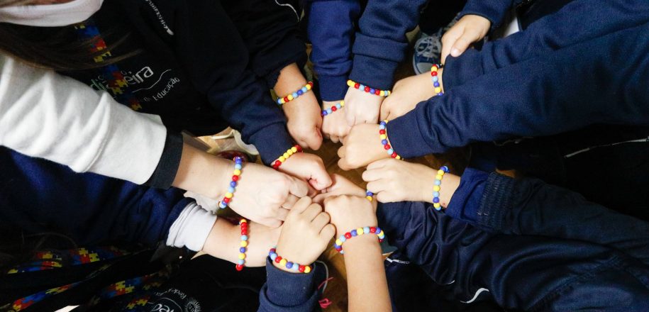 Dia Mundial da Conscientização do Autismo