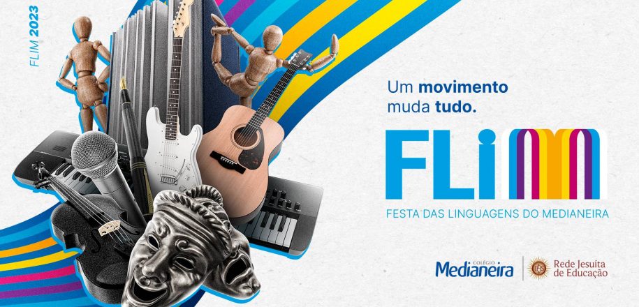 FLIM 2023: Festa das Linguagens do Medianeira celebra diferentes manifestações artísticas