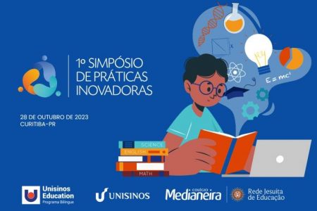 Colégio Medianeira lança e-book do 1º Simpósio de Práticas Inovadoras