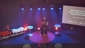 TEDx Colégio Medianeira Youth - Alimentação Consciente