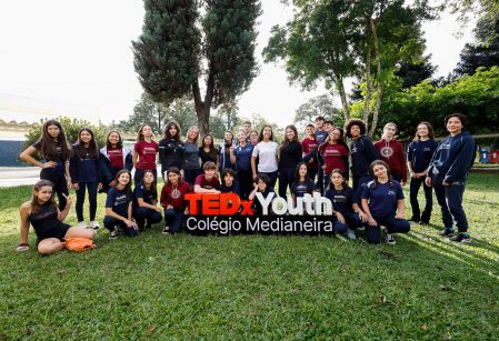 TEDx Colégio Medianeira Youth: conheça os speakers da edição de 2025