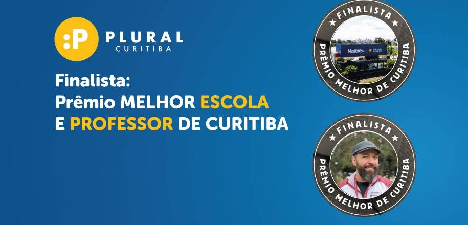 Prêmio Melhor de Curitiba: vote no Colégio Medianeira!