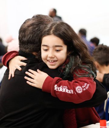 Dia da Família em Homenagem aos Pais