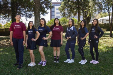 Estudantes participam do SEMIC 2025