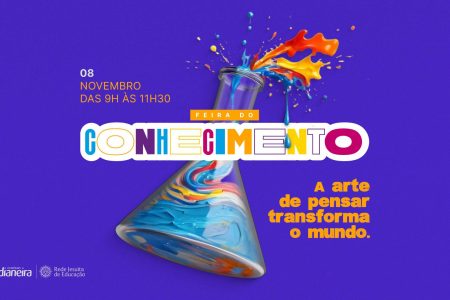 Feira do Conhecimento 2025