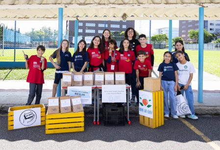 Colégio Medianeira conquista 3º lugar no Prêmio SINEPE/PR de Projetos Inovadores