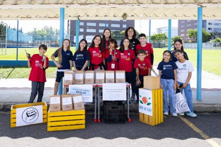 Colégio Medianeira conquista 3º lugar no Prêmio SINEPE/PR de Projetos Inovadores