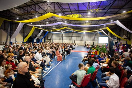 5º ano - Celebração em Ação de Graças