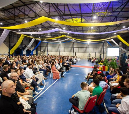 5º ano - Celebração em Ação de Graças