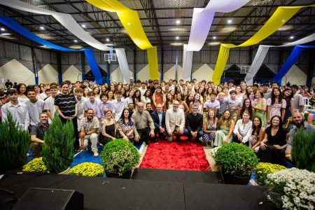 9º Ano – Celebração em Ação de Graças