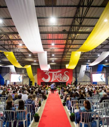 Terceirão Théros – Celebração em Ação de Graças