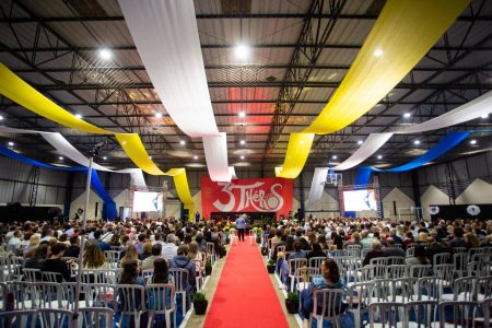 Terceirão Théros – Celebração em Ação de Graças