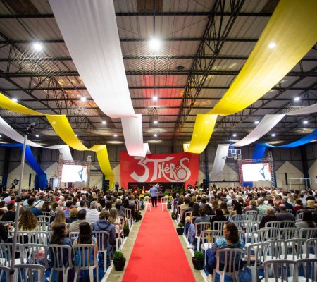 Terceirão Théros – Celebração em Ação de Graças