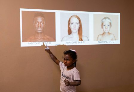 Qual é o meu tom de pele?