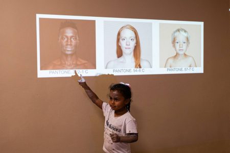 Qual é o meu tom de pele?