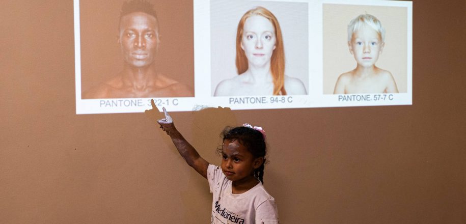 Qual é o meu tom de pele?