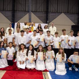 Dia da Família em Homenagem às Mães