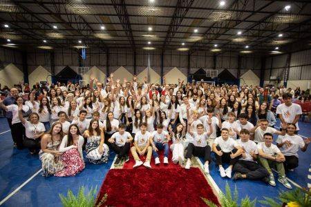 Celebração de Crisma