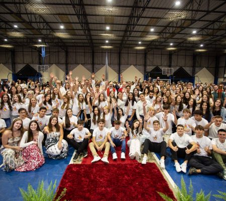 Celebração de Crisma