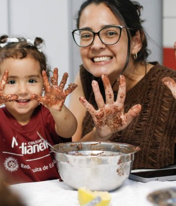 Dia da Família em Homenagem às Mães