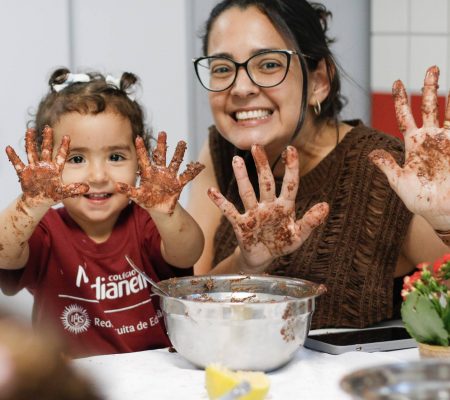 Dia da Família em Homenagem às Mães