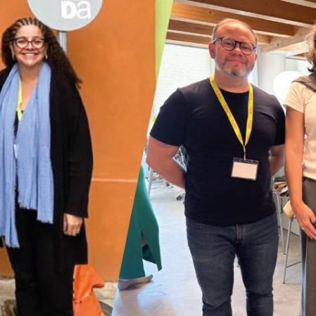 Imersão pedagógica em Reggio Emilia